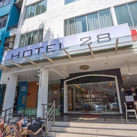 Hotel 28 Titiwangsa Kuala Lumpur Luaran gambar
