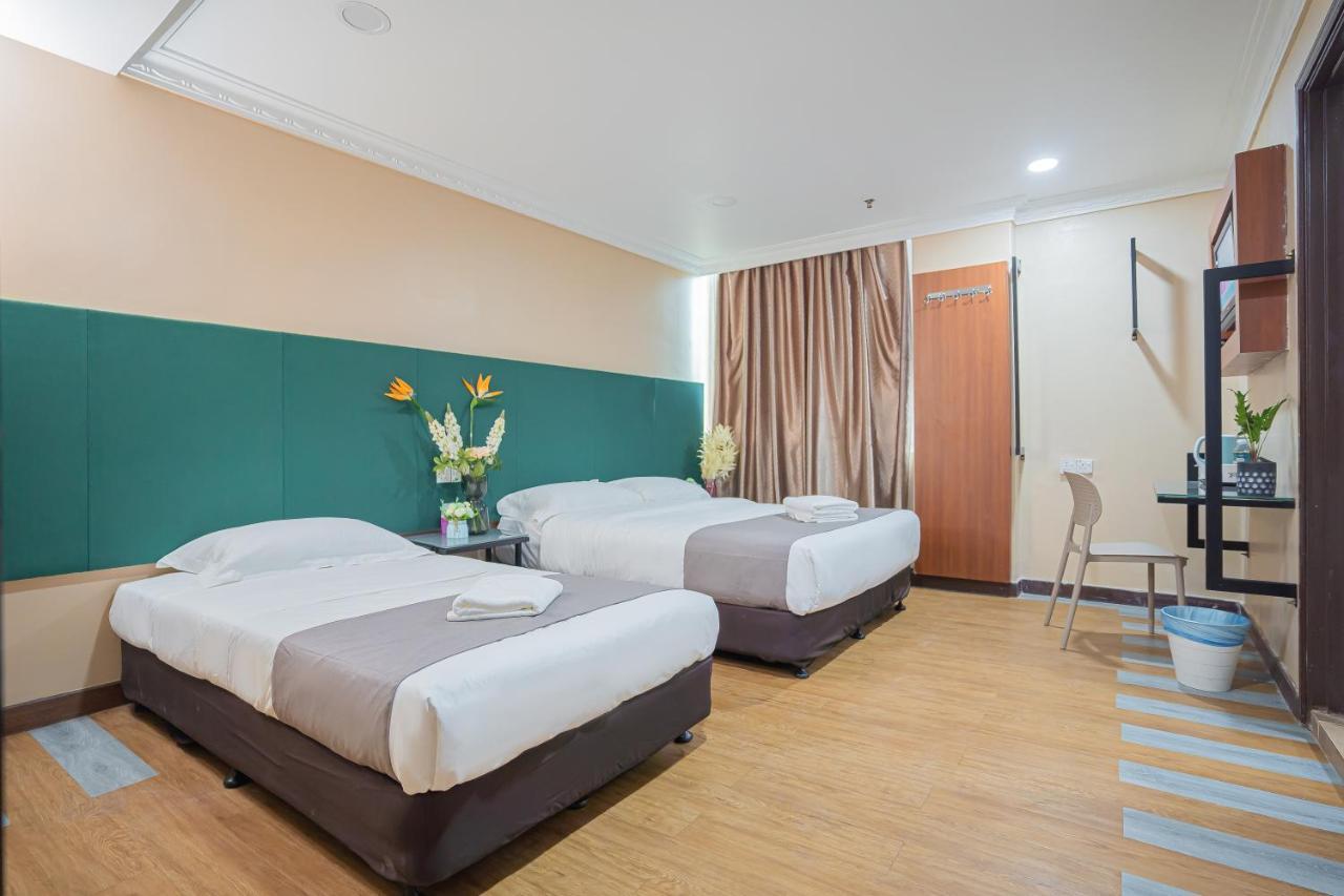 Hotel 28 Titiwangsa Kuala Lumpur Luaran gambar