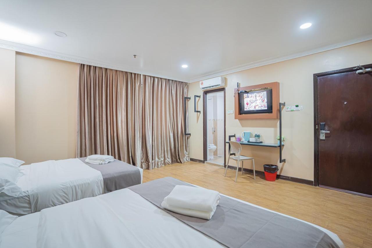 Hotel 28 Titiwangsa Kuala Lumpur Luaran gambar