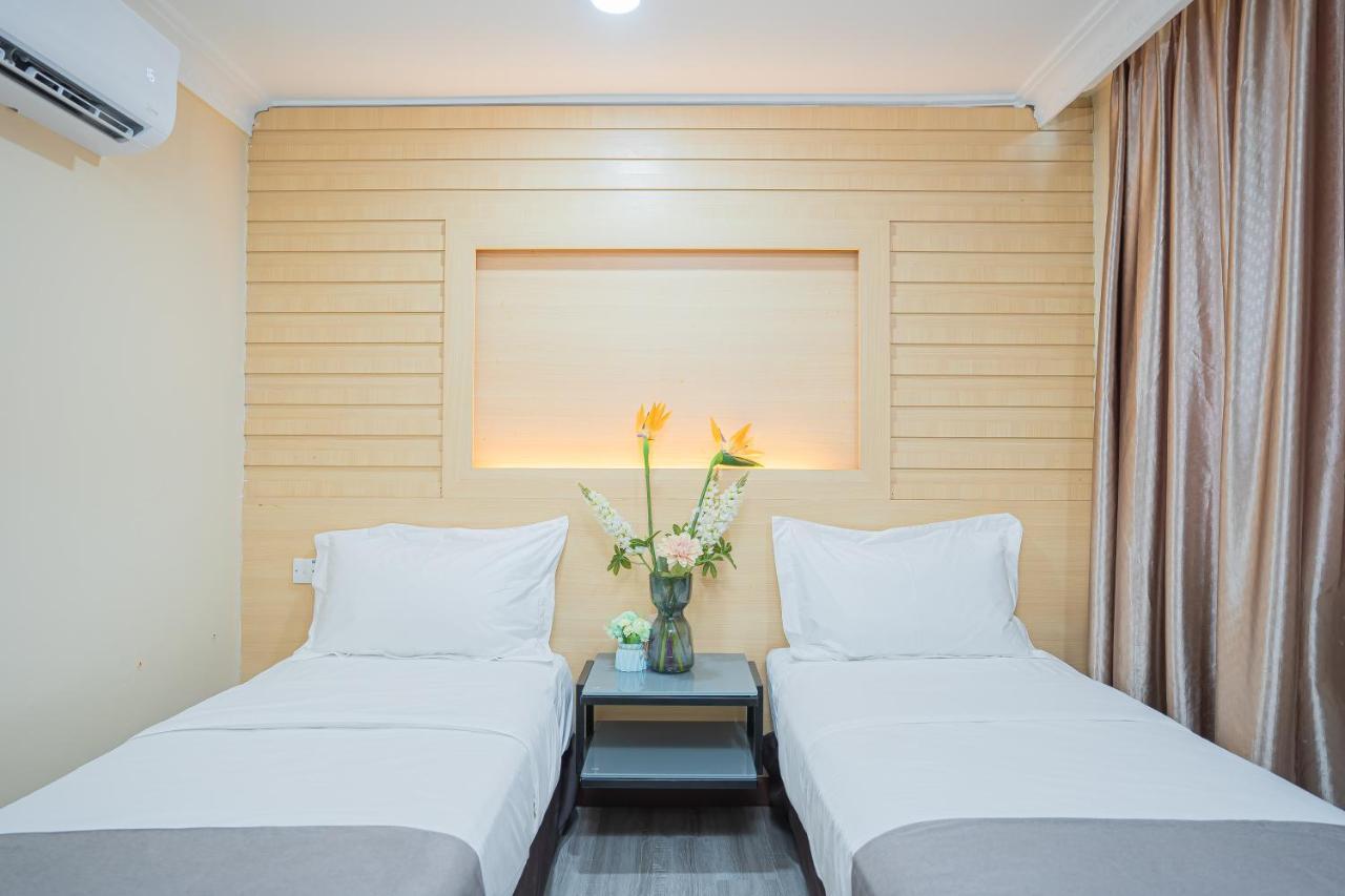 Hotel 28 Titiwangsa Kuala Lumpur Luaran gambar