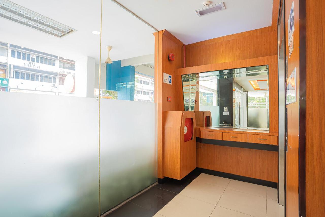 Hotel 28 Titiwangsa Kuala Lumpur Luaran gambar