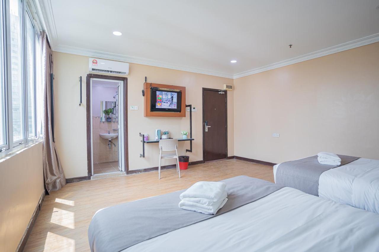 Hotel 28 Titiwangsa Kuala Lumpur Luaran gambar