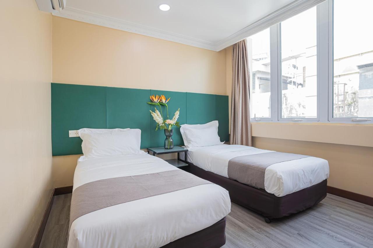 Hotel 28 Titiwangsa Kuala Lumpur Luaran gambar