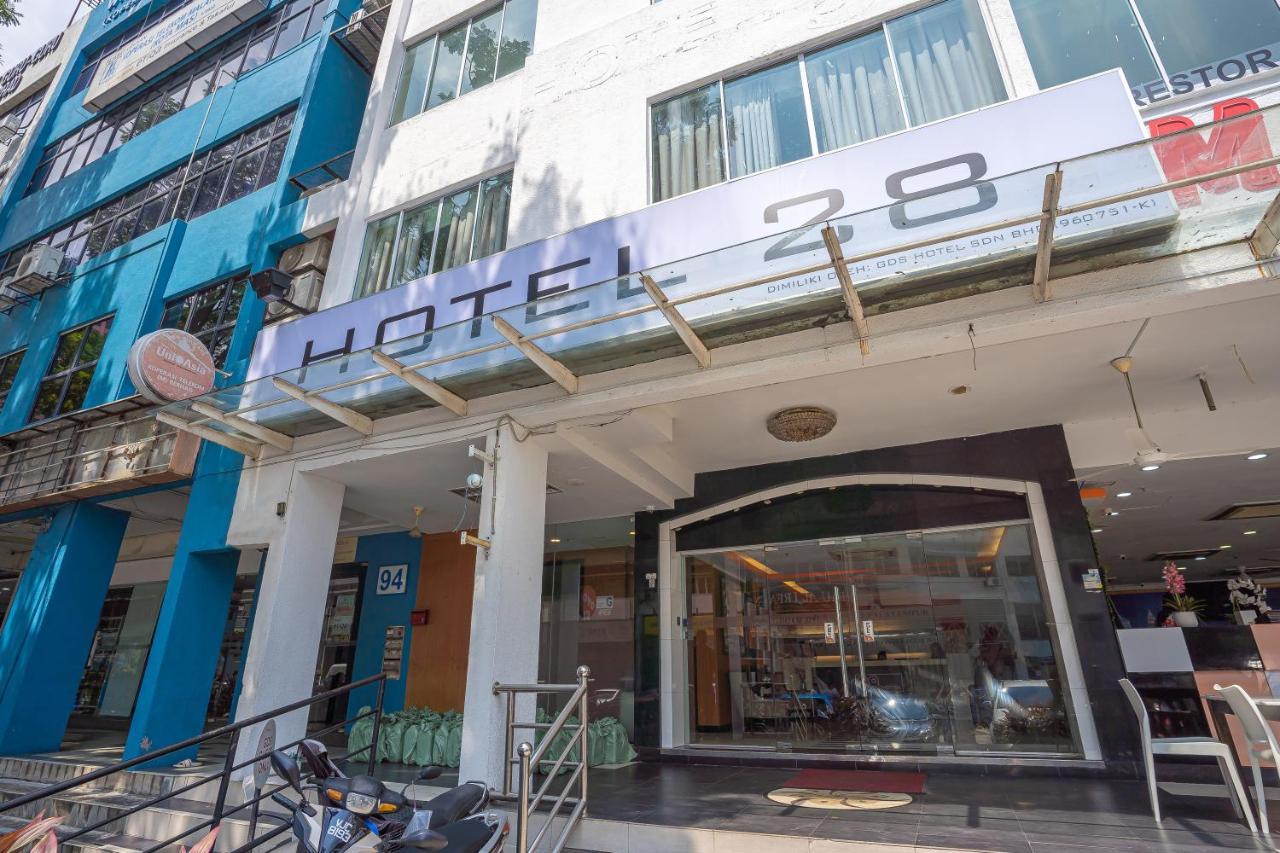 Hotel 28 Titiwangsa Kuala Lumpur Luaran gambar
