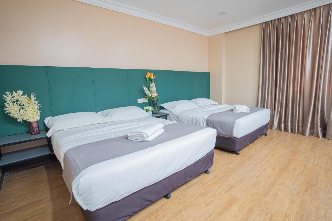 Hotel 28 Titiwangsa Kuala Lumpur Luaran gambar