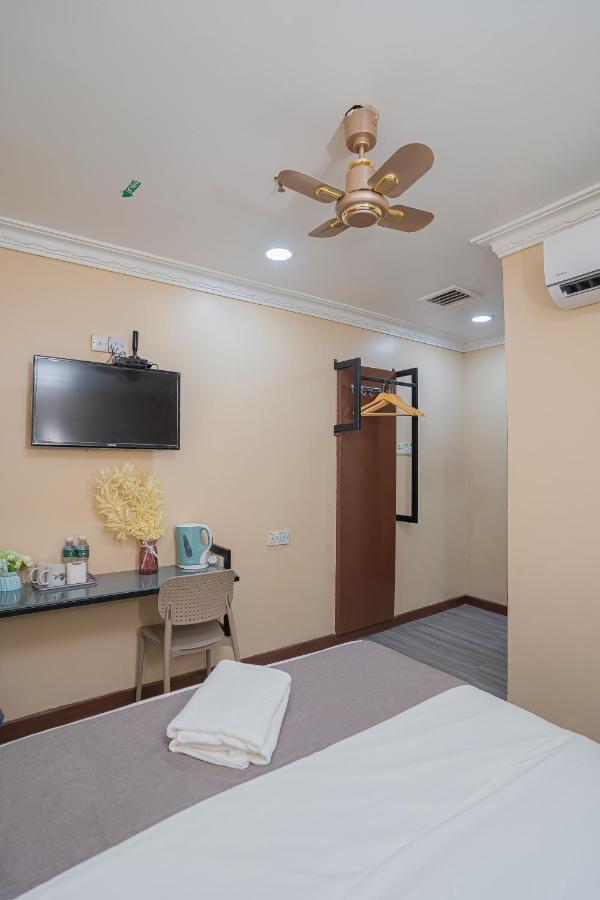 Hotel 28 Titiwangsa Kuala Lumpur Luaran gambar
