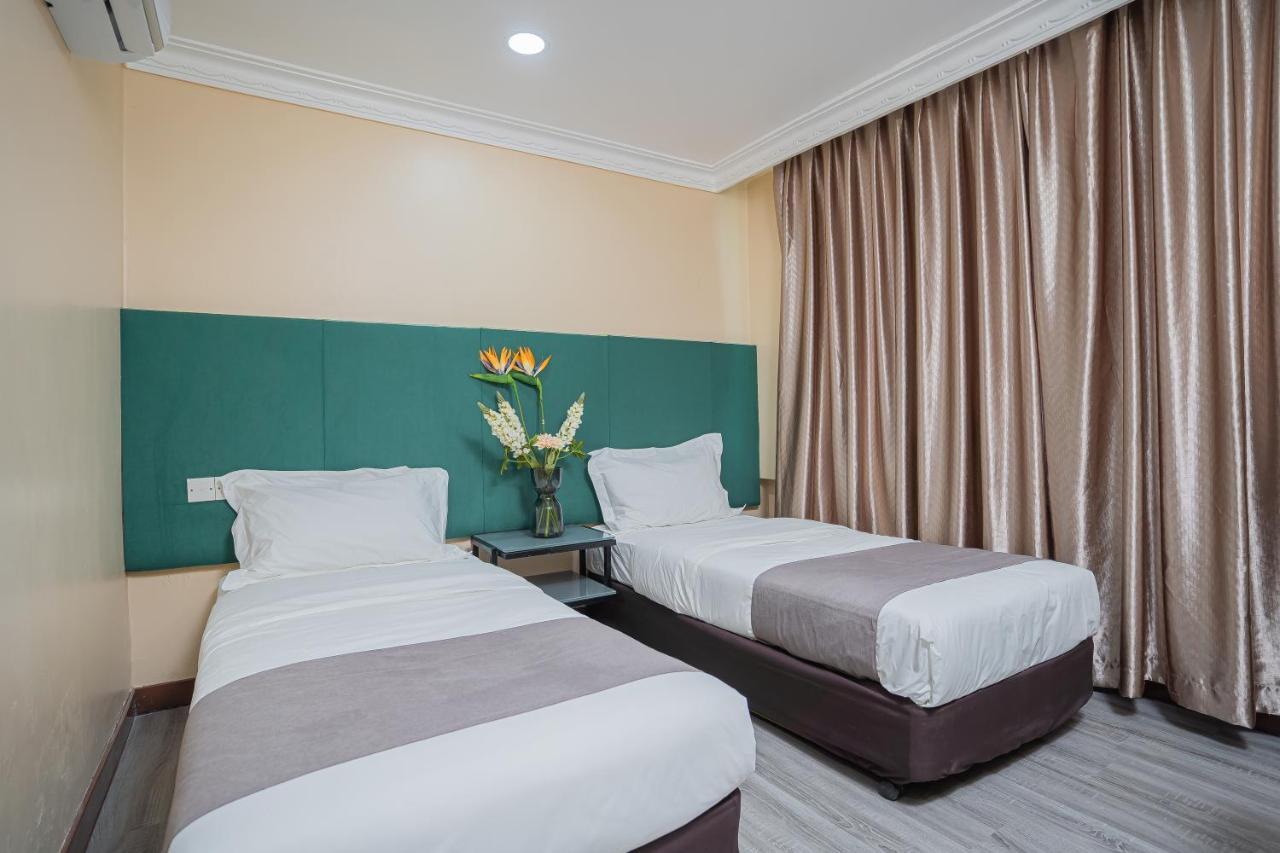 Hotel 28 Titiwangsa Kuala Lumpur Luaran gambar