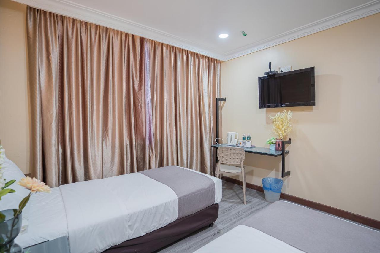 Hotel 28 Titiwangsa Kuala Lumpur Luaran gambar