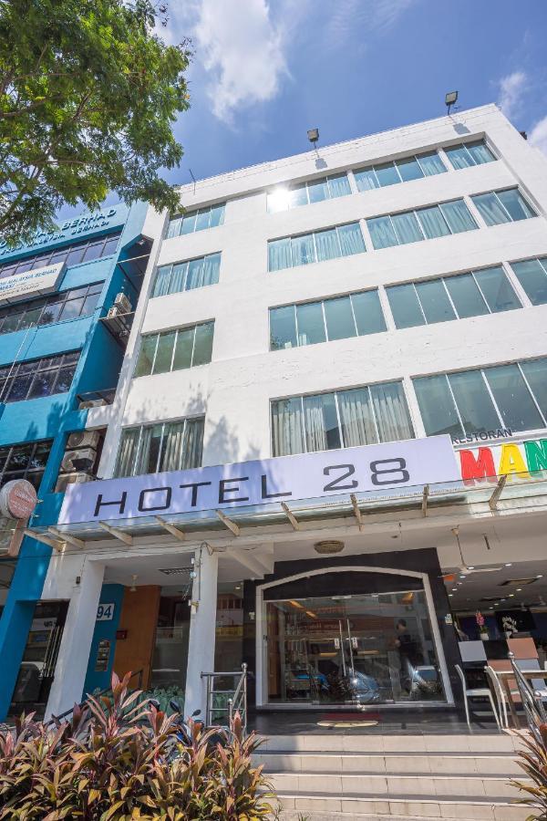 Hotel 28 Titiwangsa Kuala Lumpur Luaran gambar