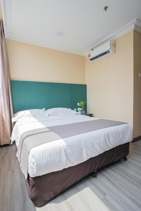 Hotel 28 Titiwangsa Kuala Lumpur Luaran gambar