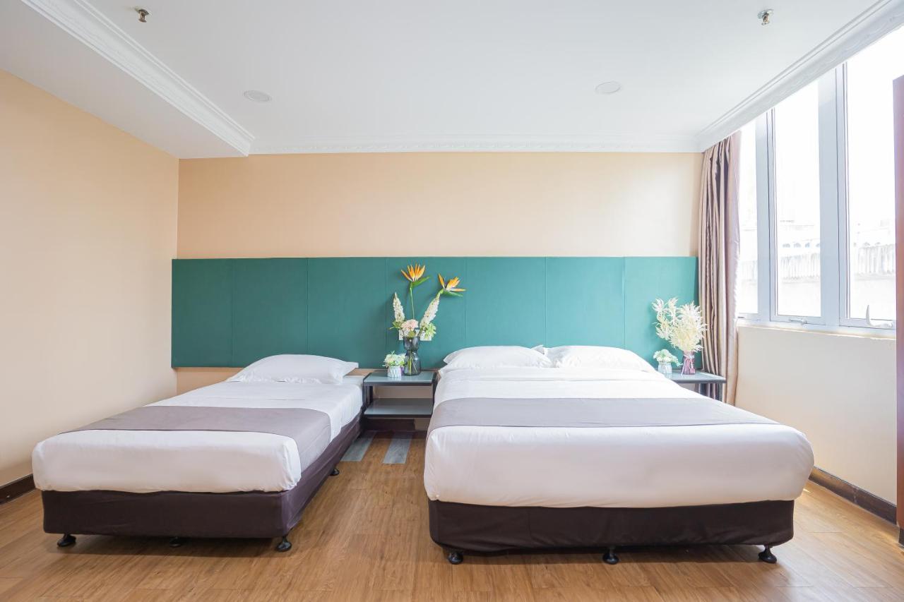 Hotel 28 Titiwangsa Kuala Lumpur Luaran gambar