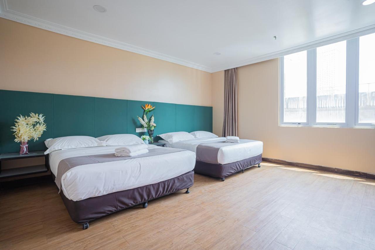 Hotel 28 Titiwangsa Kuala Lumpur Luaran gambar