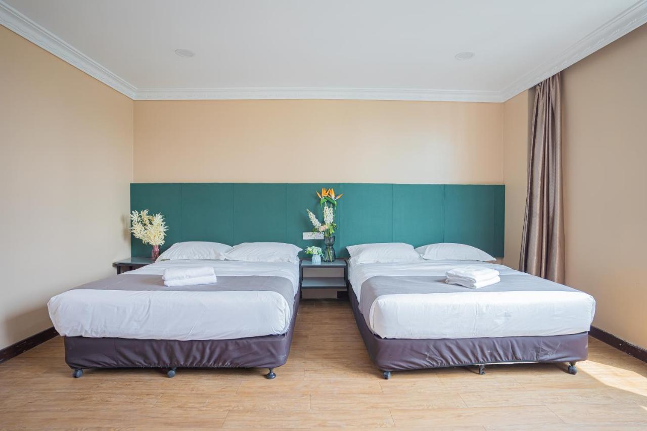 Hotel 28 Titiwangsa Kuala Lumpur Luaran gambar