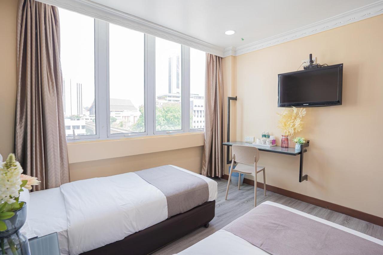 Hotel 28 Titiwangsa Kuala Lumpur Luaran gambar