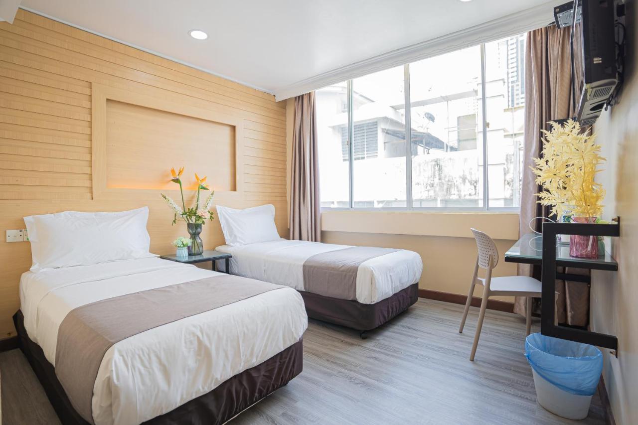 Hotel 28 Titiwangsa Kuala Lumpur Luaran gambar