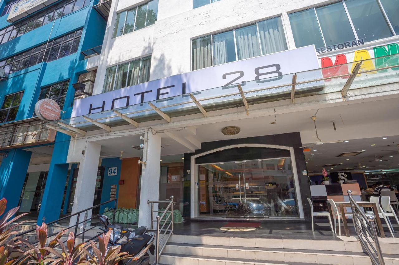 Hotel 28 Titiwangsa Kuala Lumpur Luaran gambar