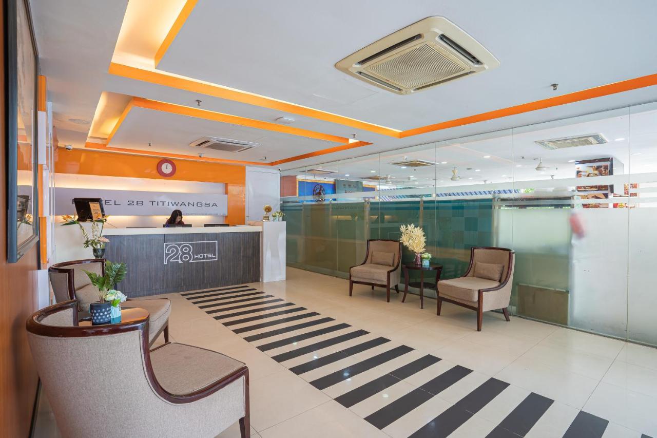 Hotel 28 Titiwangsa Kuala Lumpur Luaran gambar
