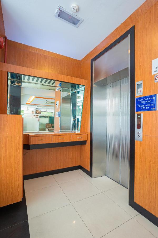 Hotel 28 Titiwangsa Kuala Lumpur Luaran gambar