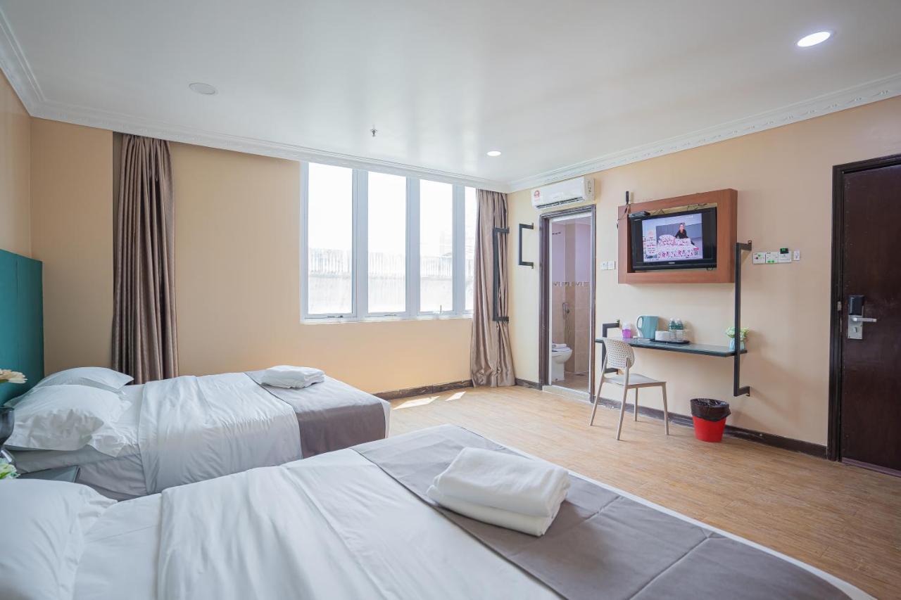Hotel 28 Titiwangsa Kuala Lumpur Luaran gambar