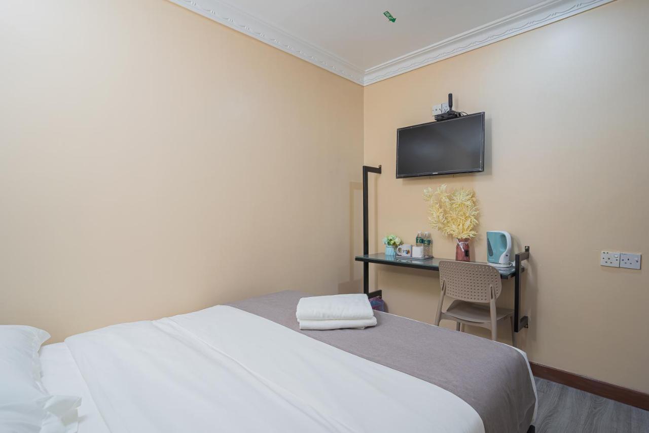 Hotel 28 Titiwangsa Kuala Lumpur Luaran gambar