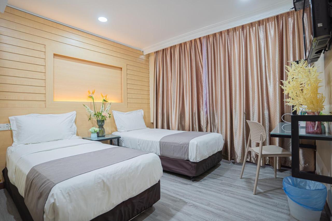 Hotel 28 Titiwangsa Kuala Lumpur Luaran gambar