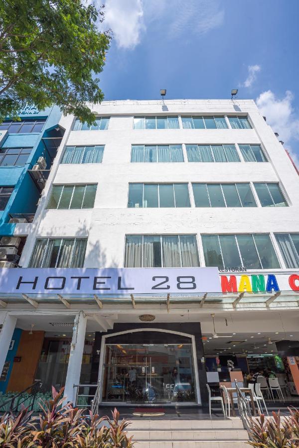 Hotel 28 Titiwangsa Kuala Lumpur Luaran gambar