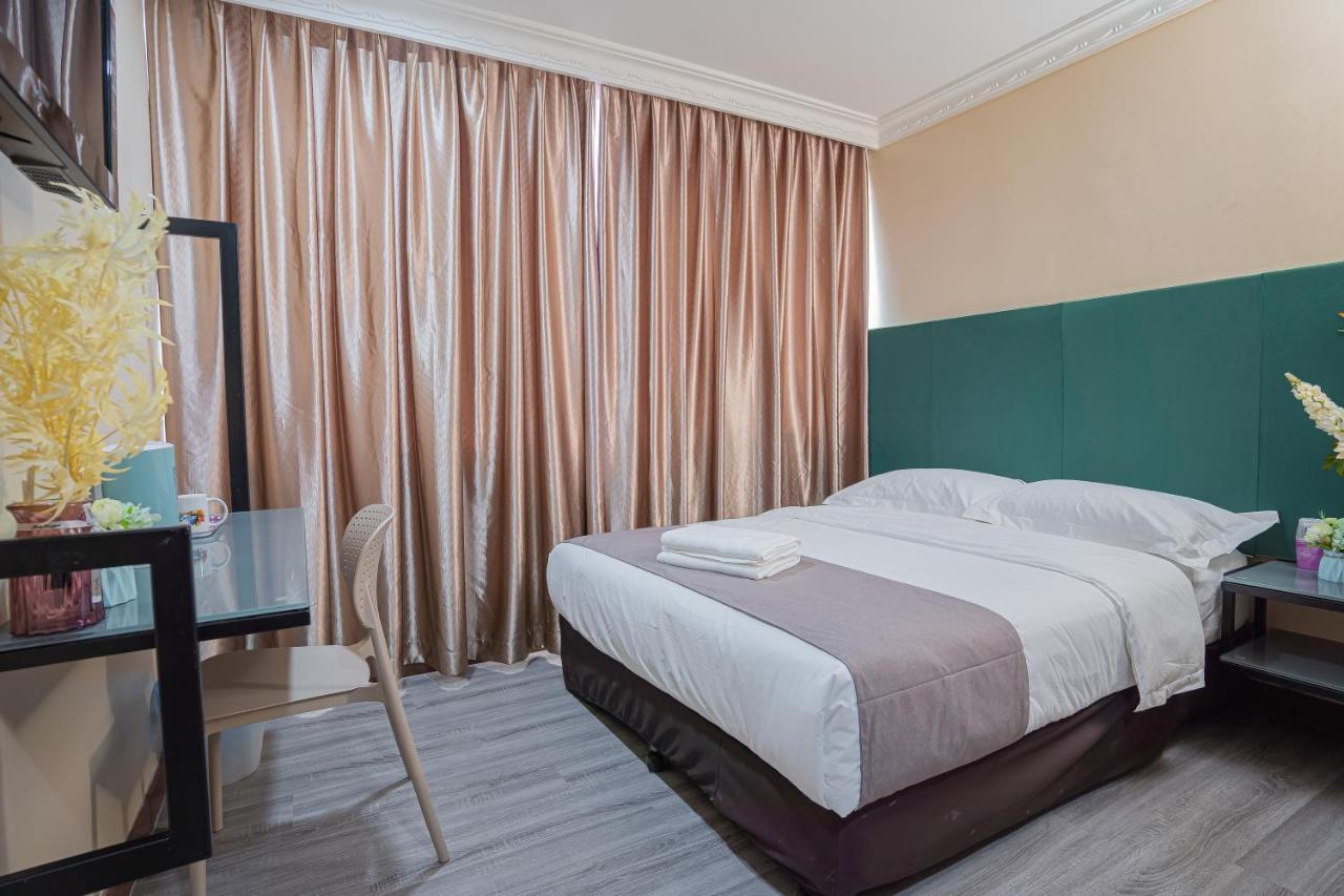 Hotel 28 Titiwangsa Kuala Lumpur Luaran gambar
