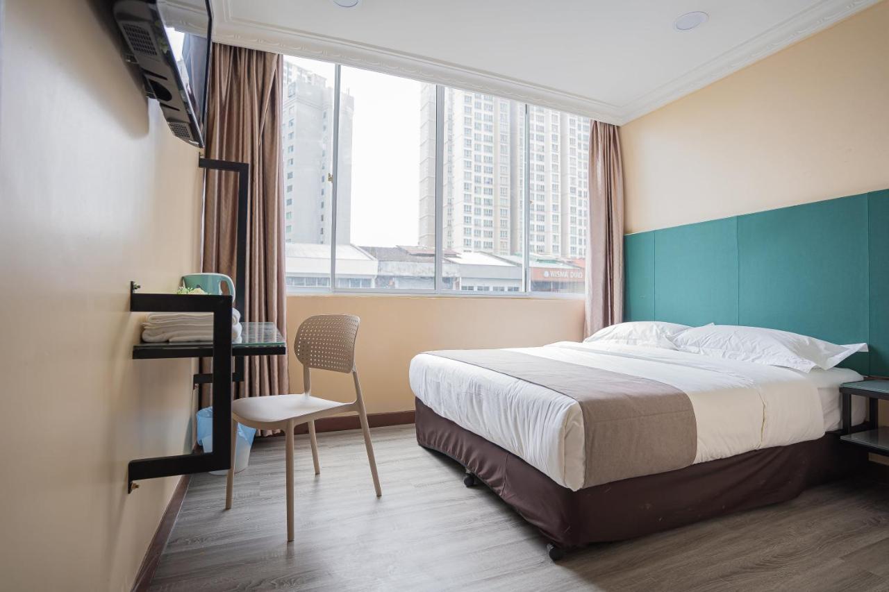 Hotel 28 Titiwangsa Kuala Lumpur Luaran gambar
