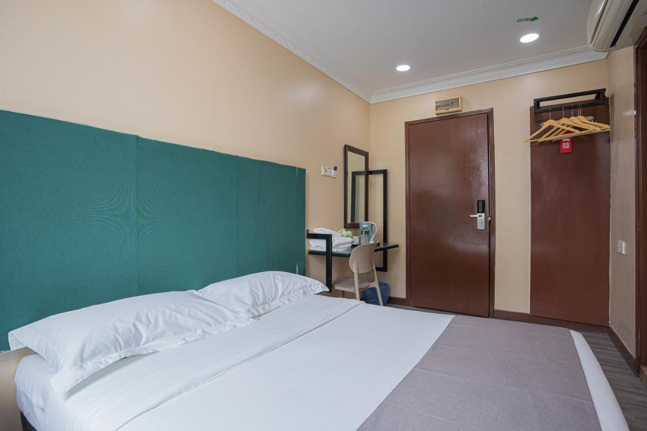 Hotel 28 Titiwangsa Kuala Lumpur Luaran gambar