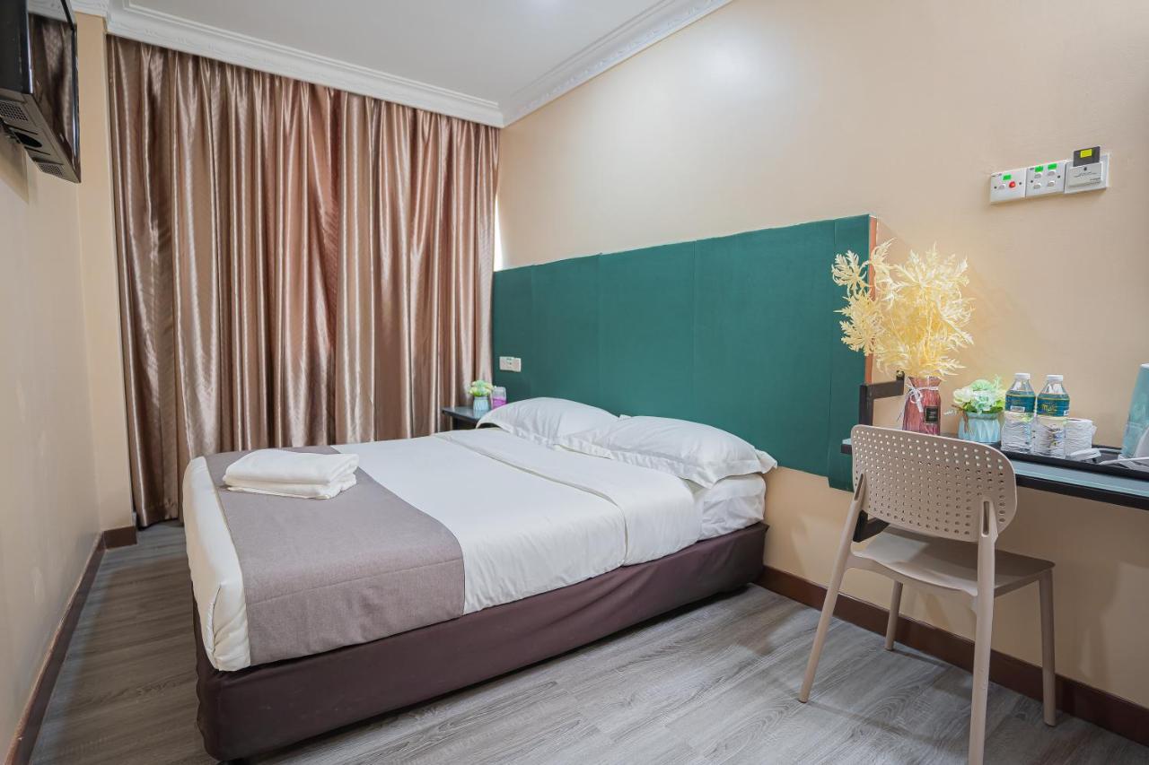 Hotel 28 Titiwangsa Kuala Lumpur Luaran gambar
