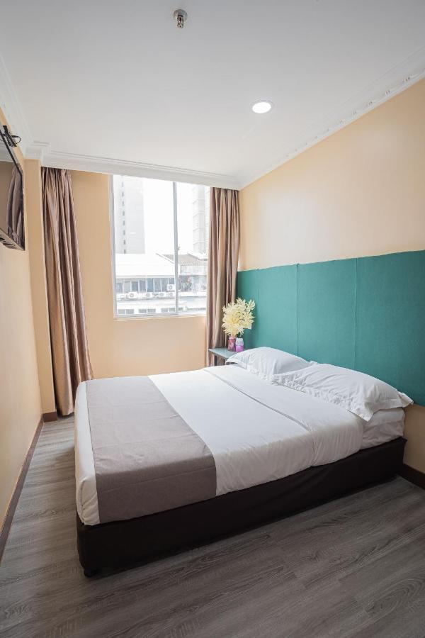 Hotel 28 Titiwangsa Kuala Lumpur Luaran gambar