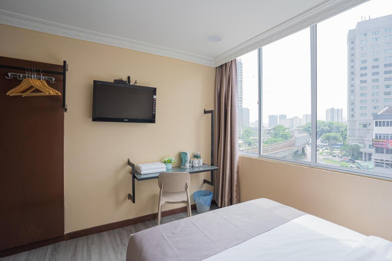 Hotel 28 Titiwangsa Kuala Lumpur Luaran gambar
